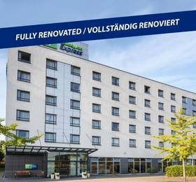 Holiday Inn Express Duesseldorf City Nord в Дюссельдорфе