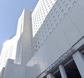 Отдых в Tokyo Bay Ariake Washington Hotel - Япония, Токио