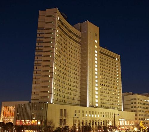 Tokyo Bay Ariake Washington Hotel
