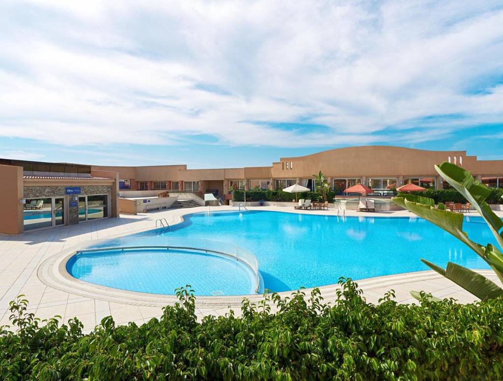 Hilton Alexandria Green Plaza 5*