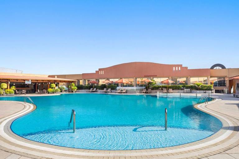 Hilton Alexandria Green Plaza