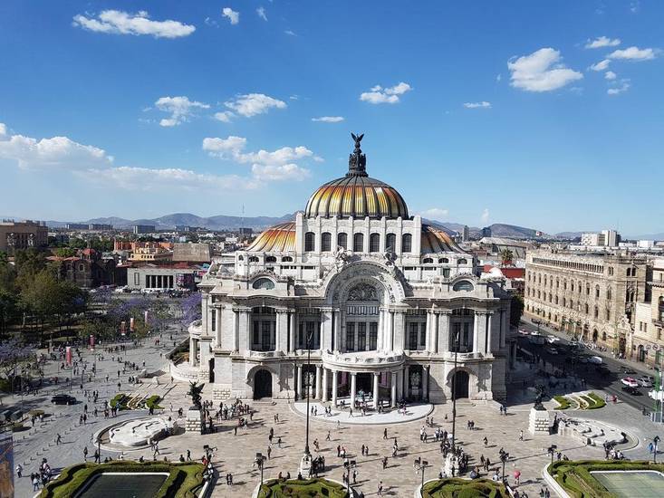 Nh Centro Historico 3* Мексика, Мехико