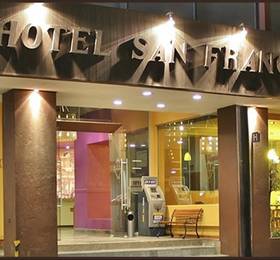 San Francisco Hotel в Мехико