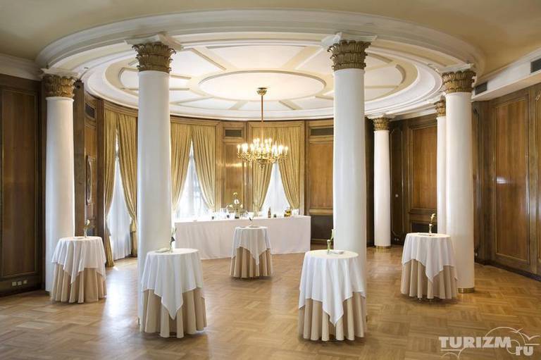 The Westin Palace