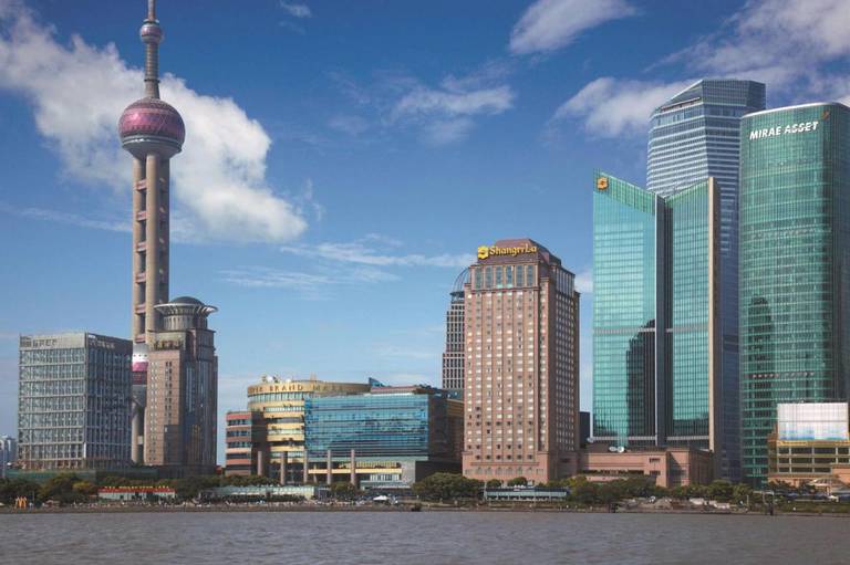 Pudong Shangri-La
