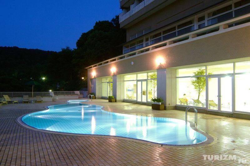 The Westin Miyako Kyoto 5* Япония, Киото