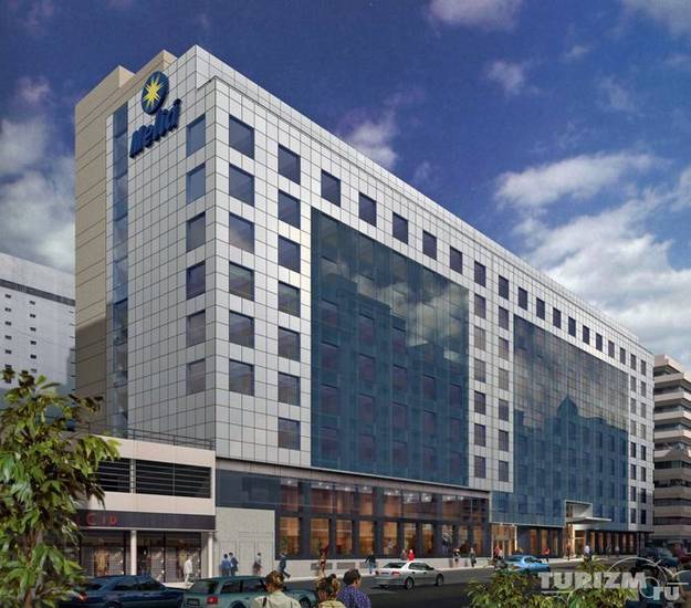 Melia Buenos Aires 5* Аргентина, Буэнос-Айрес