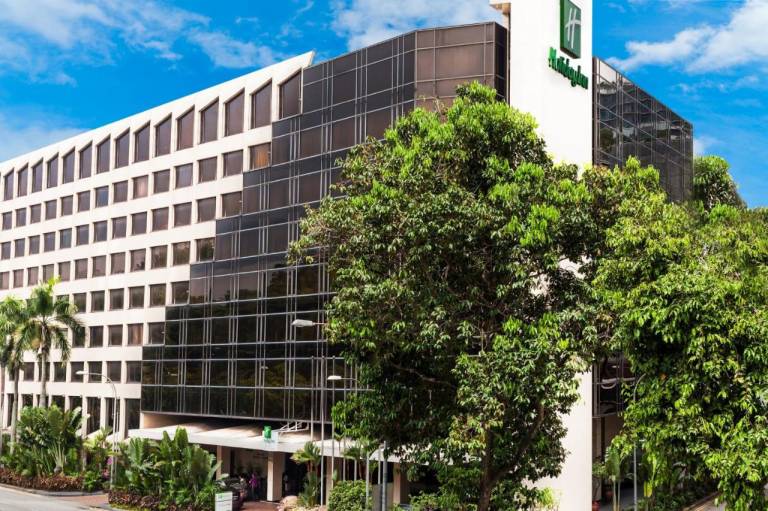 Holiday Inn Orchard City Centre