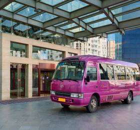 Отдых в Crowne Plaza Shanghai Pudong - Китай, Шанхай