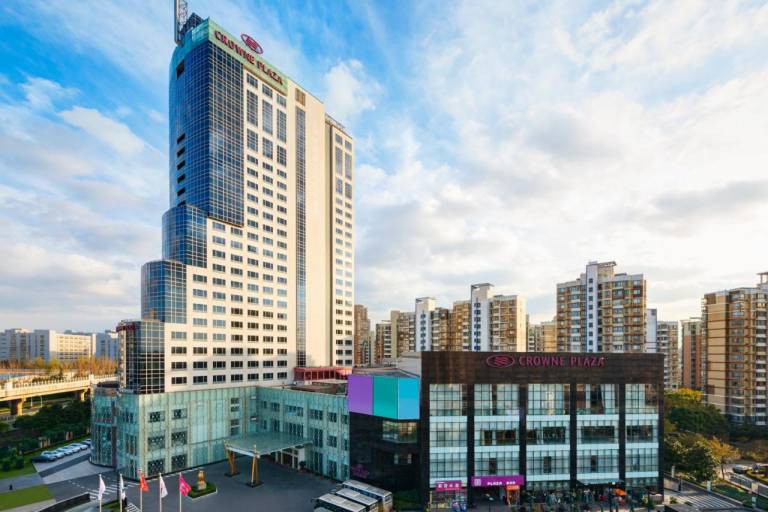 Crowne Plaza Shanghai Pudong