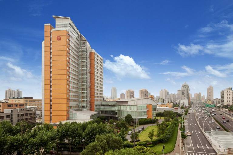 Crowne Plaza Fudan