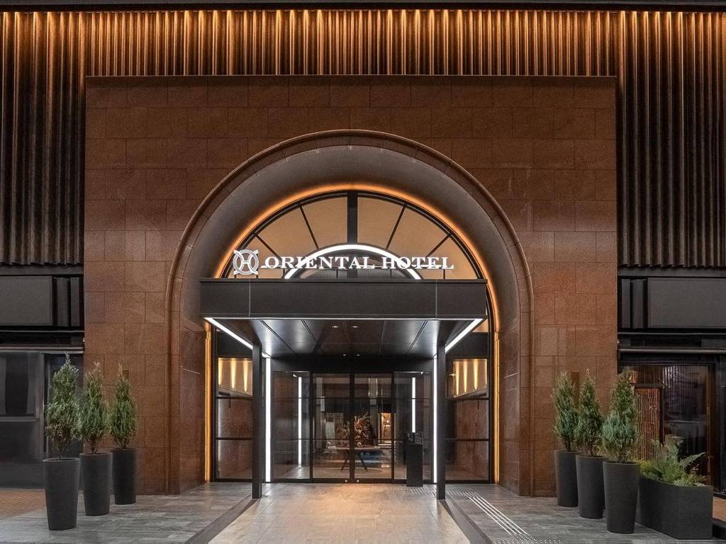 Namba Oriental Hotel 4*