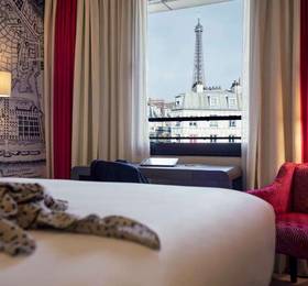Отдых в Mercure Tour Eiffel - Франция, Париж