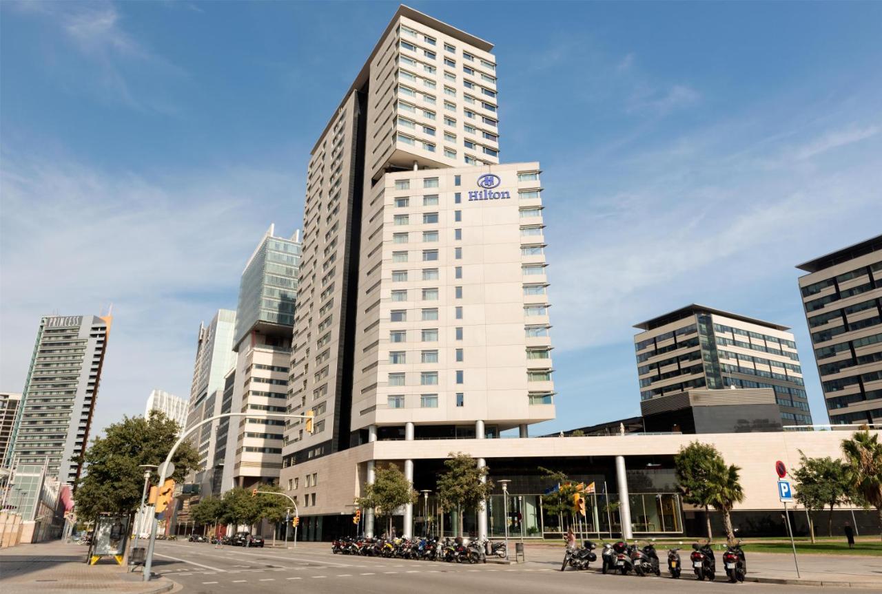 Hilton Diagonal Mar Barcelona 4*