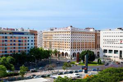 Occidental Sevilla 4*