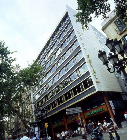 Royal 4* Испания, Барселона