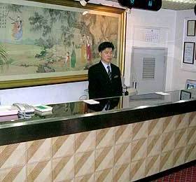 New Oriental в Сеуле