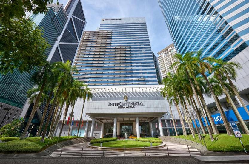 InterContinental Kuala Lumpur 5* Малайзия, Куала-Лумпур