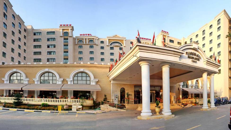 Phoenicia Grand Hotel 4* Румыния, Бухарест