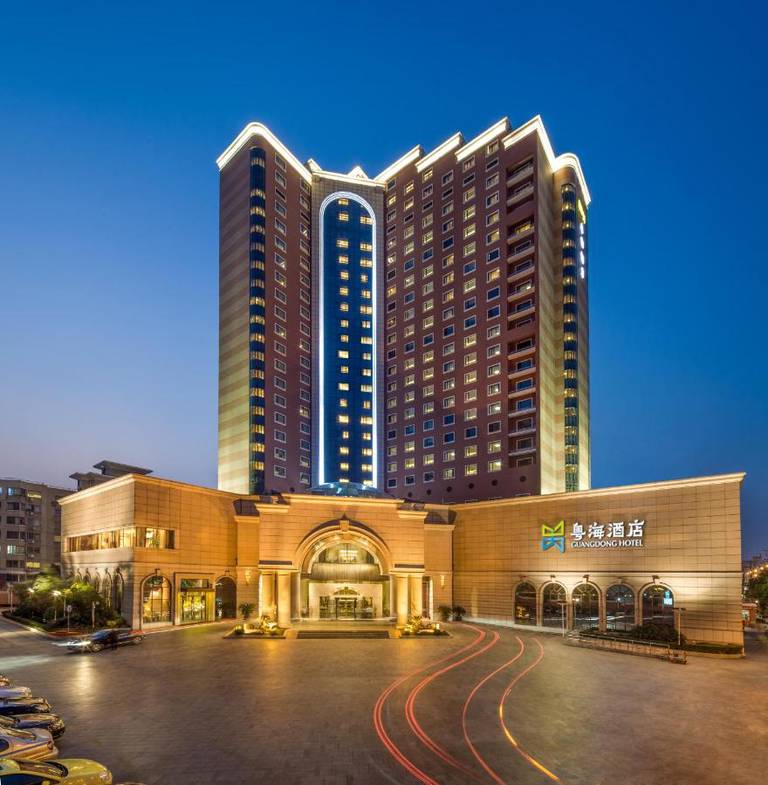 Guang Dong Hotel, Shanghai