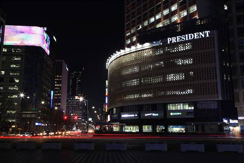 President 4* Южная Корея, Сеул