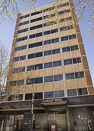 Macleay Lodge 2*