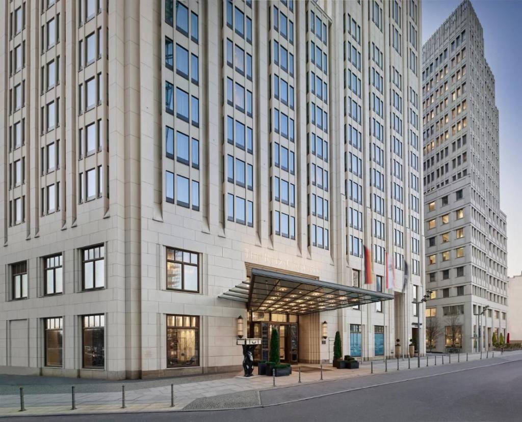 The Ritz-Carlton Berlin 5*