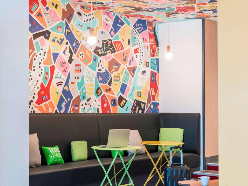 Kyriad Nantes Centre Gare Nord 3*