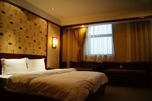 Super 8 Hejing 3* Китай, Шанхай