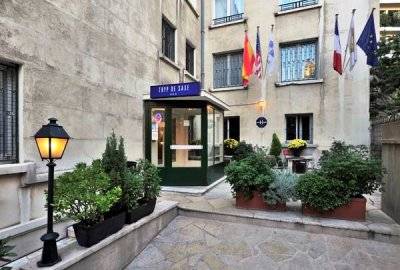 Tryp De Saxe 3* Франция, Париж