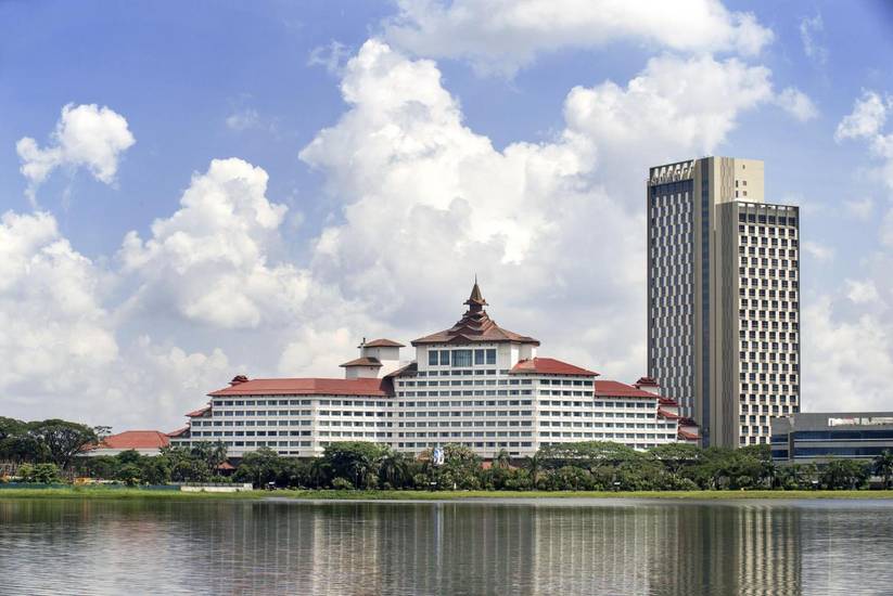 Sedona Hotel Yangon 5* Мьянма, Янгон