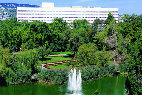 Danubius Hotel Flamenco