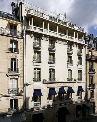 Marignan Champs Elysees 4* Франция, Париж