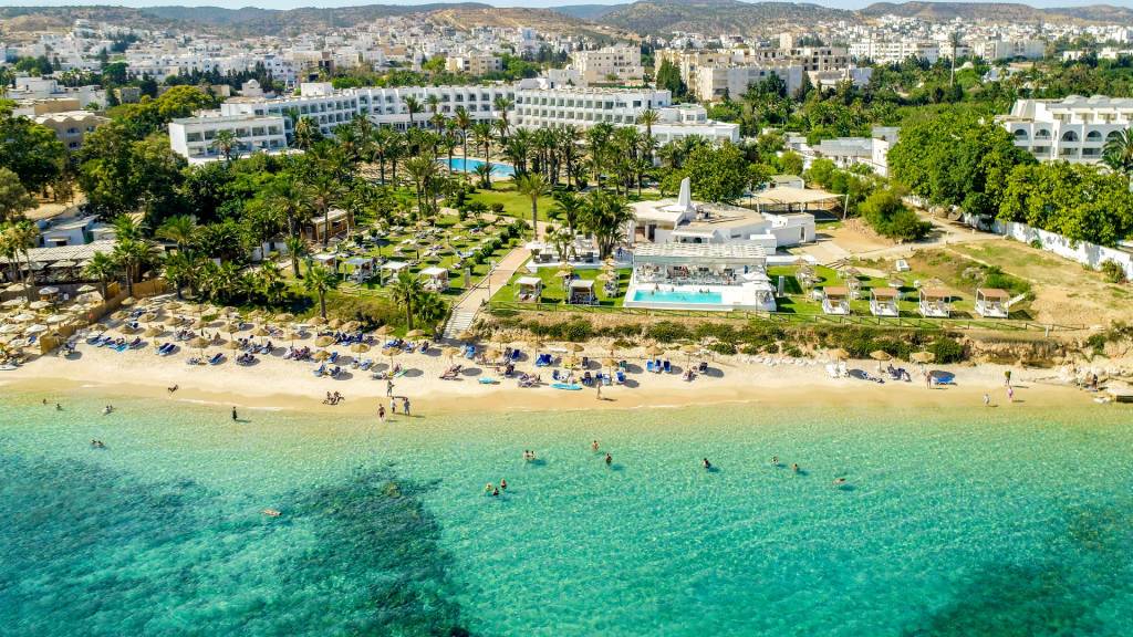 TUI Blue Palm Beach Hammamet 4*