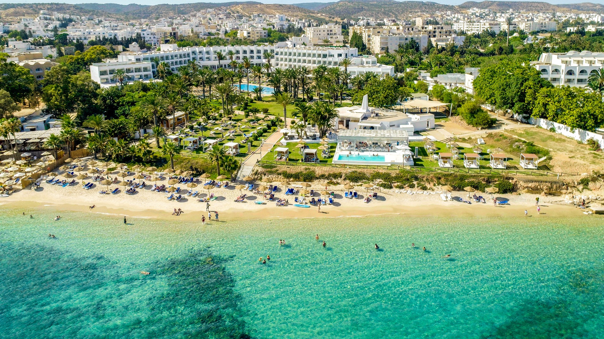 TUI Blue Palm Beach Hammamet