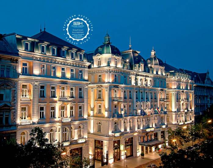Corinthia Hotel Budapest 5* Венгрия, Будапешт