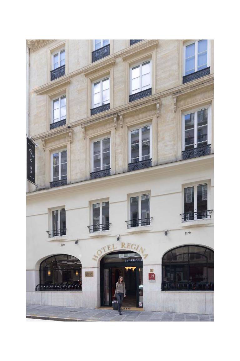 Hotel Regina Opera Grands Boulevards