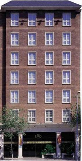 Abbot 4* Испания, Барселона