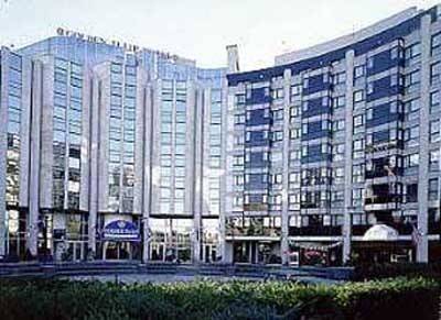 Mercure Paris Boulogne 4* Франция, Иль Де Франс