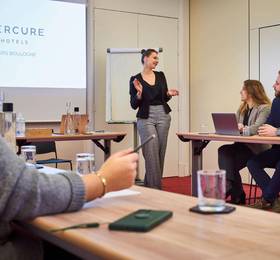 Mercure Paris Boulogne в Иль Де Франсе