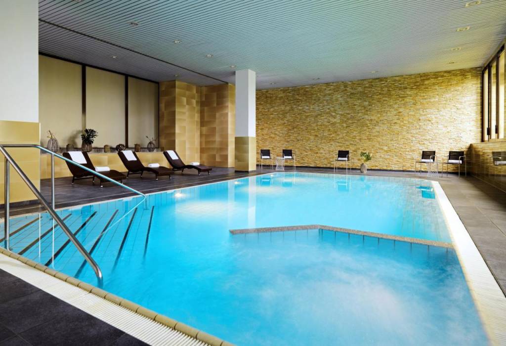Stuttgart Marriott Hotel Sindelfingen  4*