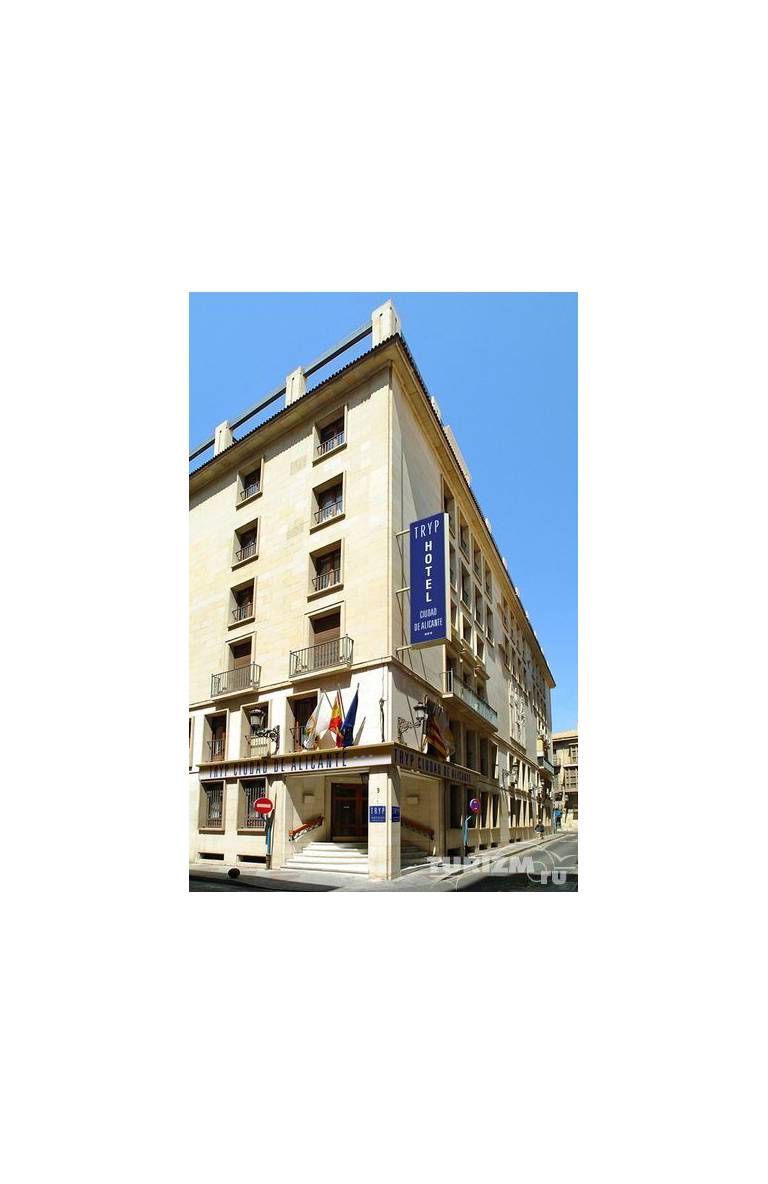 Tryp Ciudad de Alicante Hotel