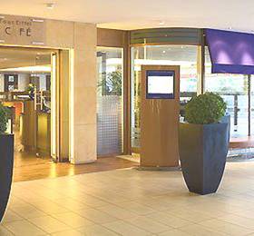 Novotel Tour Eiffel в Париже