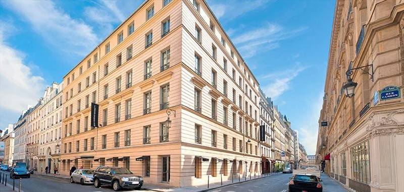 Melia Vendome Boutique 4* Франция, Париж