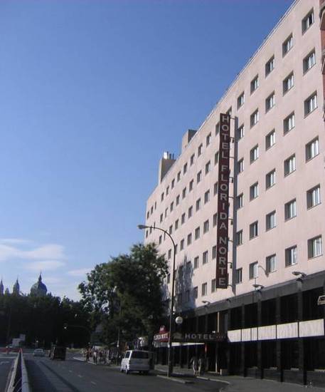 City House Hotel Florida Norte By Faranda 4* Испания, Мадрид