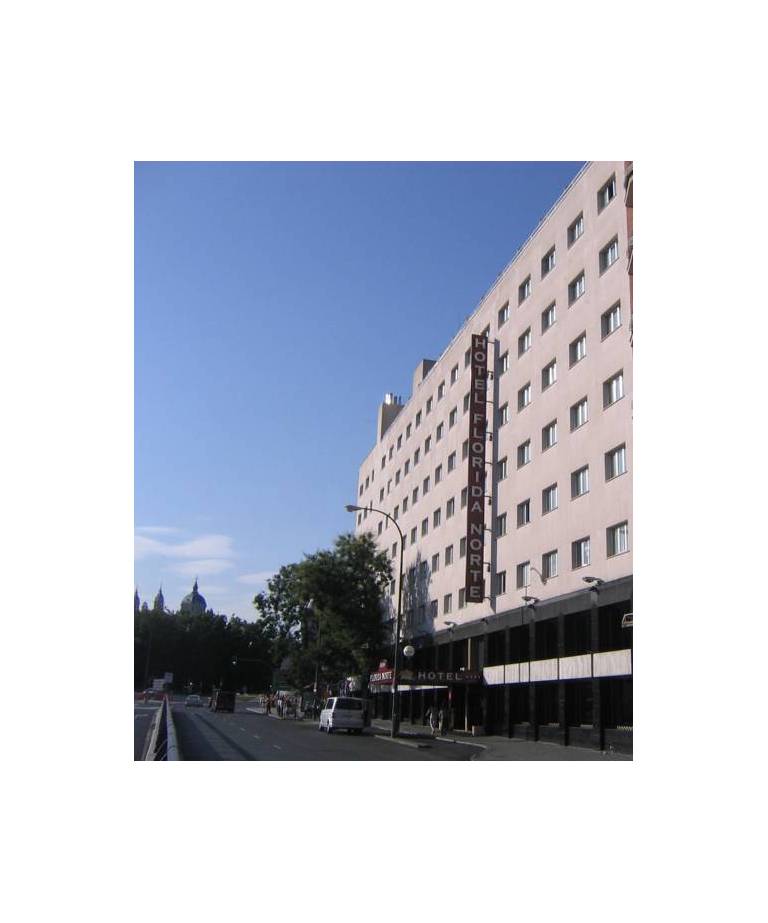 City House Hotel Florida Norte By Faranda