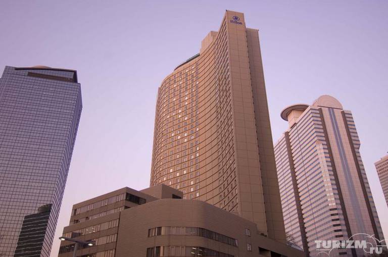 Hilton Tokyo