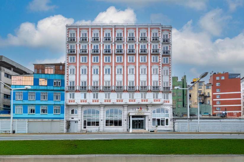Askoc Hotel 4* Турция, Стамбул