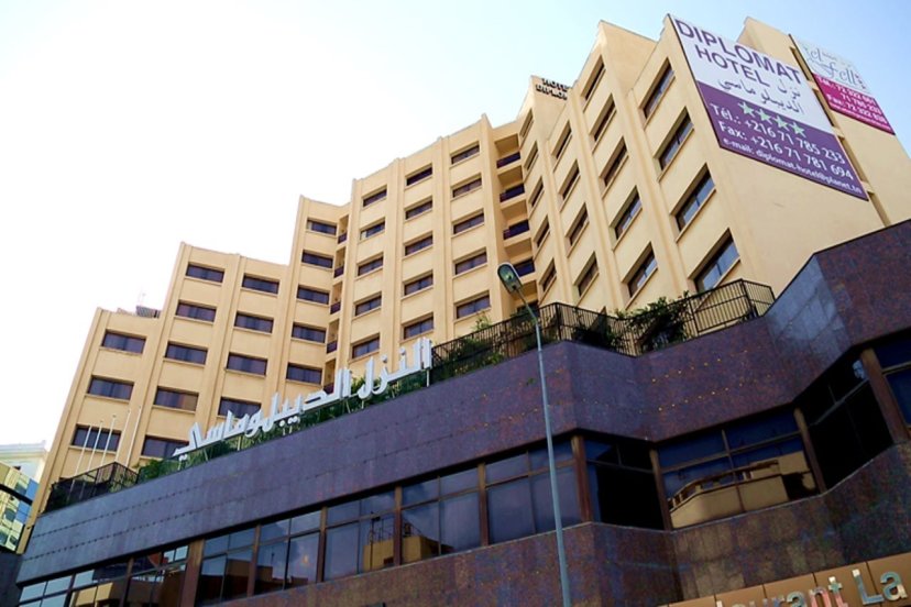 Diplomat Hotel