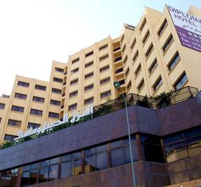Diplomat Hotel